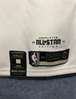 Jordan NBA Charlotte All Star Edition 2019 Weiß Größe M Neu mit Etikett