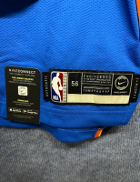 Nike NBA Oklahoma City Authentic Trikot Jersey Blau Größe XXL Neu mit Etikett