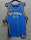 Nike NBA Oklahoma City Authentic Trikot Jersey Blau Größe XXL Neu mit Etikett
