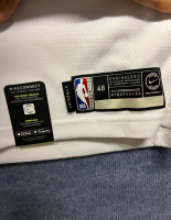 Nike NBA Washington Wizards Jersey Trikot Größe L Weiß Swingman Neu mit Etikett