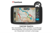 Tomtom LKW Navi GO Professional 520 - Sonderziele und...