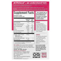 Viviscal, Hair Growth Supplement, Ergänzungsmittel...
