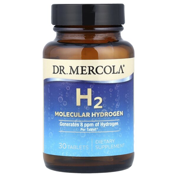 Mecolan Dr. Mercola H2 Molecular Hydrogen | Retourenfabrik, 28,99