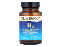 Dr. Mercola, H2 Molecular Hydrogen, molekularer...