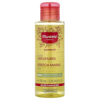 Mustela, Stretch Marks Oil, Dehnungsstreifen-Öl,...