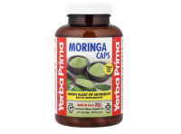 Yerba Prima, Moringa Caps, Moringa, 180 vegetarische Kapseln