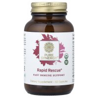 Pure Synergy, Rapid Rescue®, 42 Kapseln