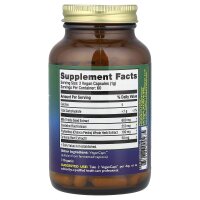 HealthForce Superfoods, Liver Rescue, Unterstützung der Leber, Version 6, 120 vegane Kapseln