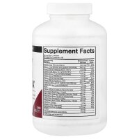 Kirkman Labs, Super Nu-Thera, Multivitamin Multimineral 540 Tabletten