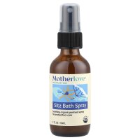 Motherlove, Postpartum, Sitzbadspray, 59 ml - DE Versand...