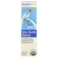 Motherlove, Postpartum, Sitzbadspray, 59 ml - DE Versand...