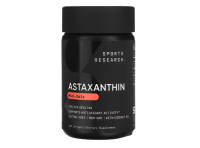 Sports Research, Astaxanthin, Mini-Weichkapseln, 6 mg,...