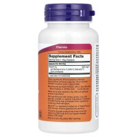 NOW Foods, MK-7, Vitamin K-2, Vitamin K2, 300 mcg, 120...