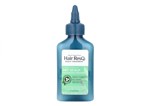 Petal Fresh, Hair ResQ®, Clinical Strength Dry Scalp Moisturizing Treatment, feuchtigkeitsspendende Pflege für trockene Kopfhaut, 118 ml