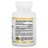 California Gold Nutrition, L-Glutamine, AjiPure, 120...