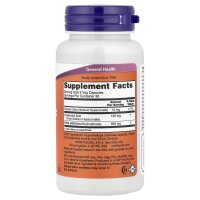 NOW Foods, Hyaluronsäure, 50 mg, 60 vegetarische Kapseln