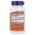 NOW Foods, Hyaluronsäure, 50 mg, 60 vegetarische Kapseln