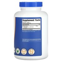 Nutricost, Artischockenextrakt, 600 mg, 240 Kapseln
