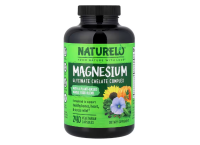 NATURELO, Magnesiumglycinat-Chelat-Komplex, 240...