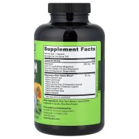 NATURELO, Magnesiumglycinat-Chelat-Komplex, 240...