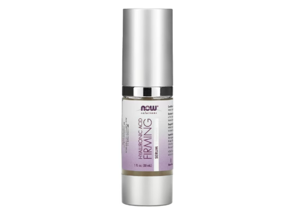NOW Foods, Solutions, straffendes Serum mit Hyaluronsäure, 30 ml