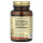 Solgar, Naturally Sourced Vitamin K2, natürlich gewonnenes Vitamin K2, 50 pflanzliche Kapseln