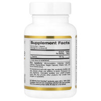 California Gold Nutrition, L-Theanin, 100 mg, 60...