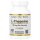California Gold Nutrition, L-Theanin, 100 mg, 60 pflanzliche Kapseln