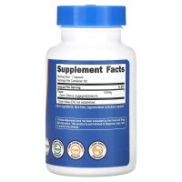 Nutricost, Fisetin, 100 mg, 60 Kapseln - DE Versand via DHL