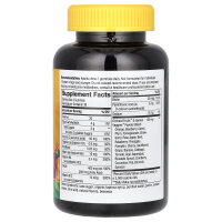 Natures Way, Alive! B-Complex Gummy, Fruchtgummis mit B-Komplex, Mango, 60 Fruchtgummis