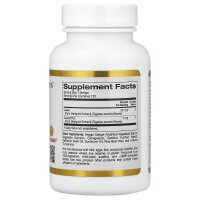 California Gold Nutrition, Lutein mit Zeaxanthin, 20 mg,...