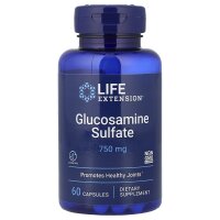Life Extension, Glucosamine Sulfate, Glucosaminsulfat, 60 Kapseln