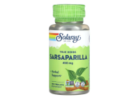 Solaray, True Herbs, Sarsaparilla, 450 mg, 100...