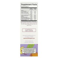 MaryRuths, Organic Toddler, Multivitamin Liquid Drops, 1–3 Jahre, Orange-Vanille, 60 ml