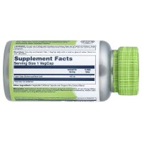 Solaray, True Herbs, Oregon-Traube, 400 mg, 100...