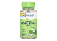 Solaray, True Herbs, Gotu Kola, 450 mg, 100 pflanzliche...