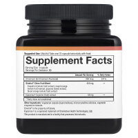 Youtheory, Daily Fat Burner, täglicher Fettverbrenner, 60 pflanzliche Kapseln