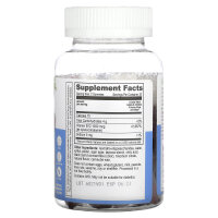 Lifeable, Kids Vitamin B12 Gummies, Vitamin-B12-Fruchtgummis für Kinder, zuckerfrei, natürlicher Erdbeergeschmack, 60 Fruchtgummis