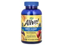 Natures Way, Alive! Fruchtgummi-Multivitamin für...