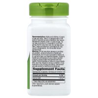 Natures Way, Sennesblätter, 100 vegane Kapseln (450...