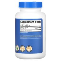 Nutricost, Bio-Chlorella, 500 mg, 240 Tabletten
