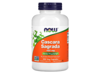 NOW Foods, Cascara Sagrada, 450 mg, 250 vegetarische Kapseln
