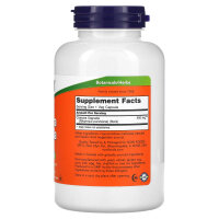 NOW Foods, Cascara Sagrada, 450 mg, 250 vegetarische Kapseln
