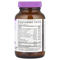 Bluebonnet Nutrition, B-Complex 50, Vitamin-B-Komplex 50, 100 pflanzliche Kapseln