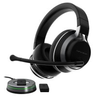 Turtle Beach Stealth Pro Multiplattform kabelloses Bluetooth Gaming Headset