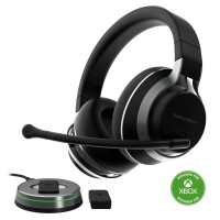 Turtle Beach Stealth Pro Multiplattform kabelloses Bluetooth Gaming Headset