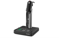 Yealink WH63 Convertible DECT Wireless Headset UC, schwarz