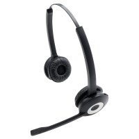 Jabra Pro 930 MS DECT Kabelloses On-Ear Stereo Headset...