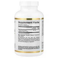 California Gold Nutrition, Peruvian Maca, 500 mg, 240...