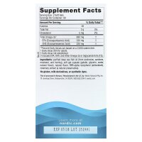 Nordic Naturals, Omega-3, Omega-3-Fischöl, Zitrone,...